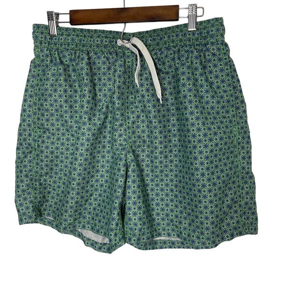 Kanu Surf XL men's swim trunks board shorts lined with mesh pull on elastic tie - Picture 1 of 12